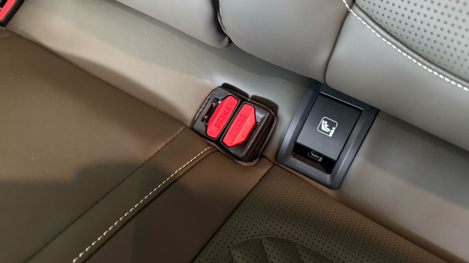 smart Hashtag 5 432kW Summit Edition 100kWh 5dr Auto AWD Electric Estate - Image 17
